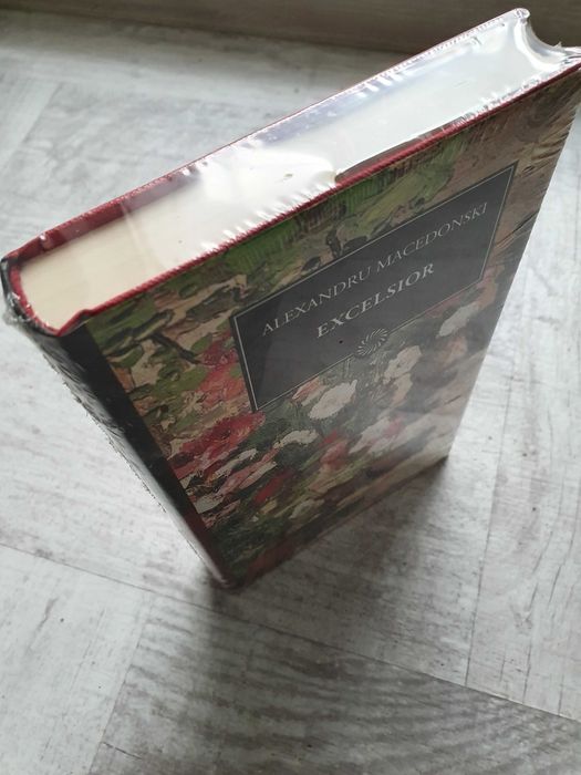 Alexandru Macedonski - Excelsior. Sigilat! Colecția Jurnalul național