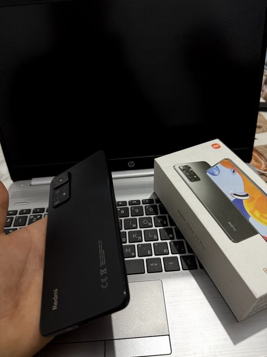 Redmi note 11 pro yeng