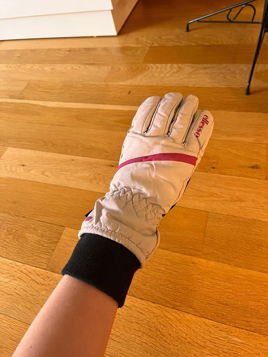 Ски панталон,ръкавици и маска