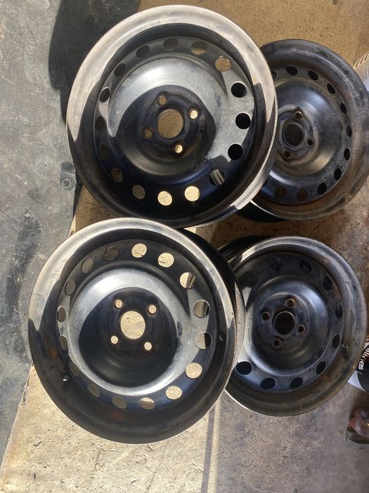 Диски R15 hyundai kia
