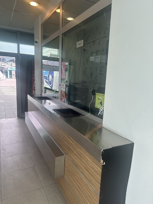 Оборудване за обменно бюро