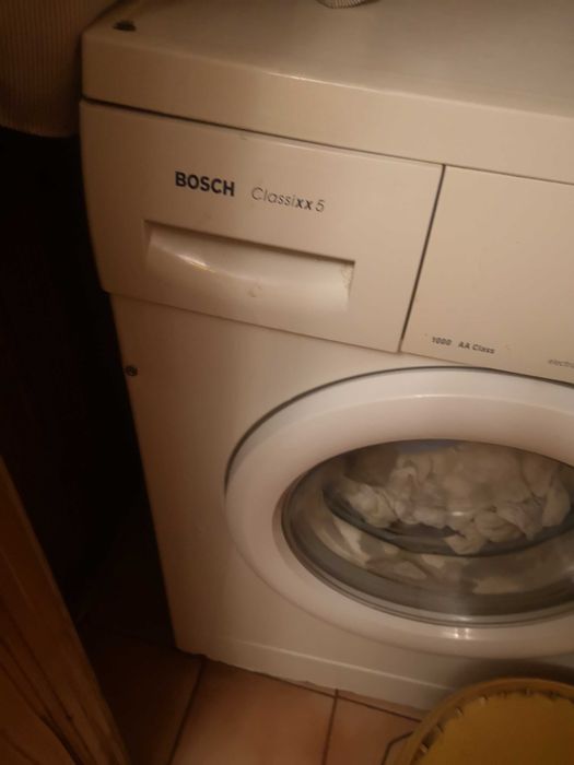 Mașina de spălat Bosch
