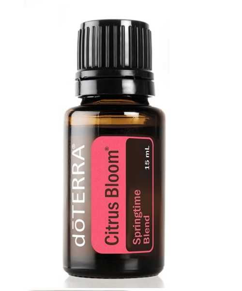 Difuzor Doterra Myst pachet cu Citrus Bloom si Supermint sau Citrus Bliss si Shinrin-Yoku