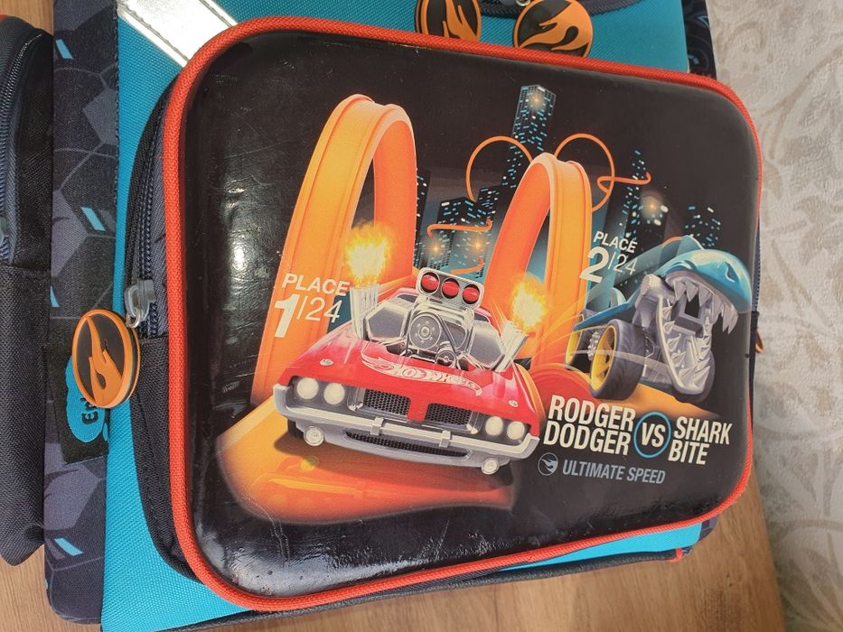 Школьный рюкзак для начальных классов, б/у