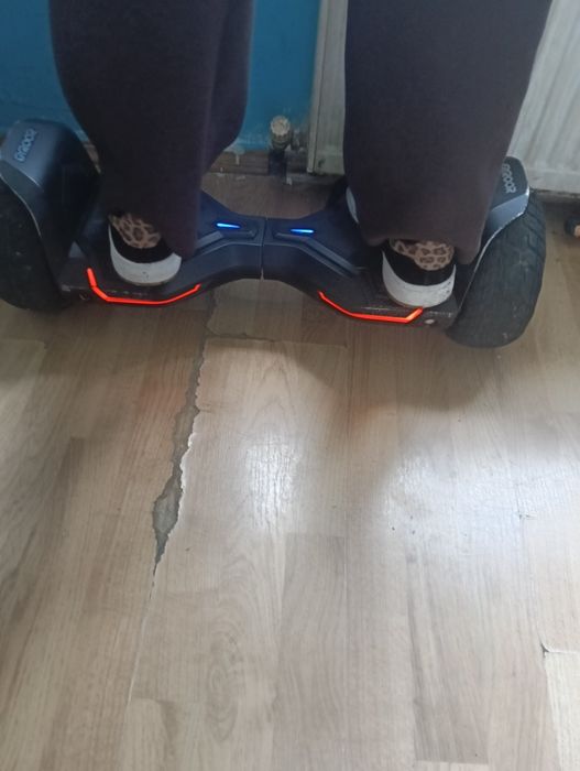 Vând haverboard cu lumini