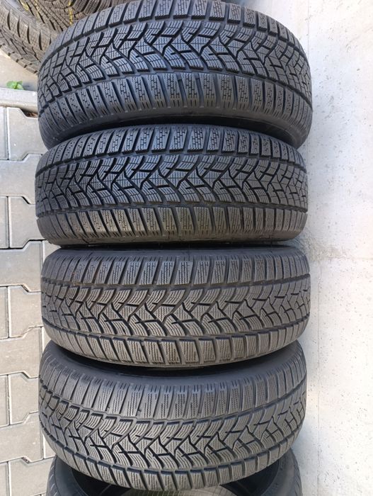 Anvelope de iarnă 215 65 16 Dunlop dot 2020