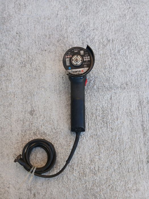 Ъглошлайф Wurth 1200вата