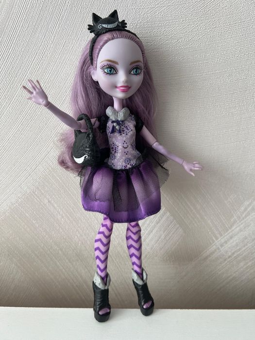 Кукла Китти Чешир Эвер Афтер Хай