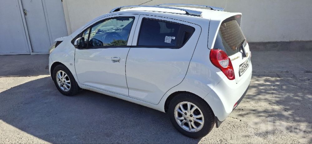 Spark avtomat 2019