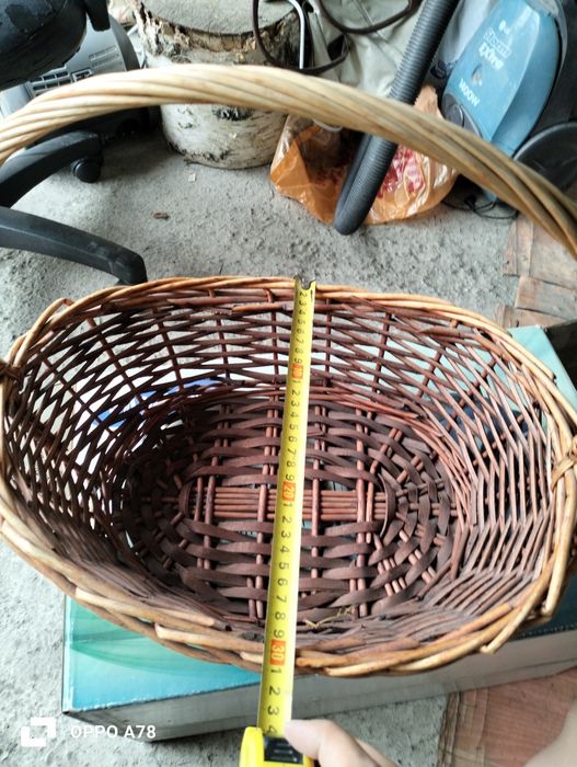 Продам корзину.                .