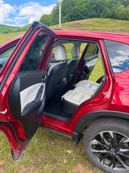 Mazda CX5 4x4, 2.2 diesel, 175CP, euro 6