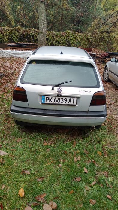 голф 3 golf gt голф тройка