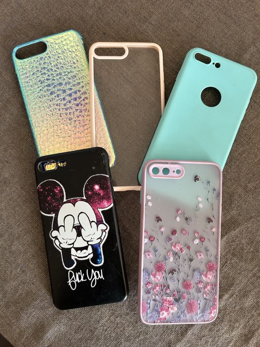 Кейсове за iphone 8 plus