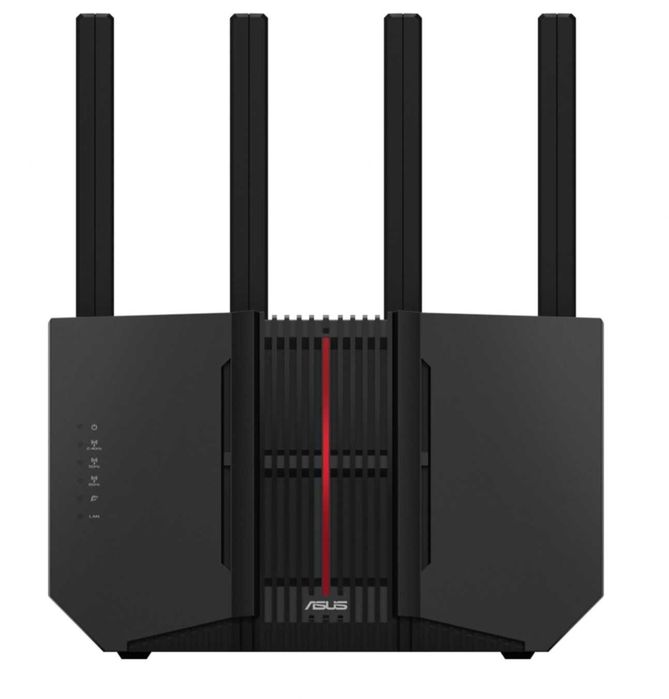 Router ASUS RT-BE92U Wi-Fi 7 6 Ghz AX Wi-Fi 6 LAN / WAN 10Gbs - 2.5Gbs