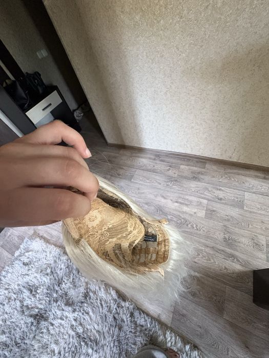 Парик из термоволокна