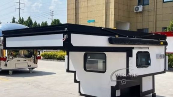 Дом на калесах автодом