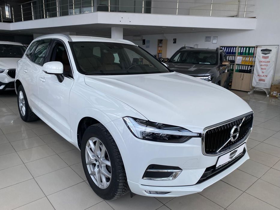 Volvo XC 60 Garantie dealer 12 luni