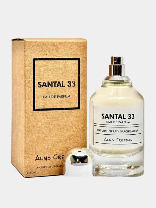 Santal 33 LouiMartin