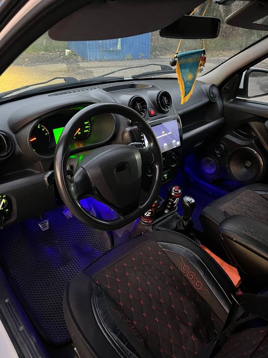 Lada granta 2014 года
