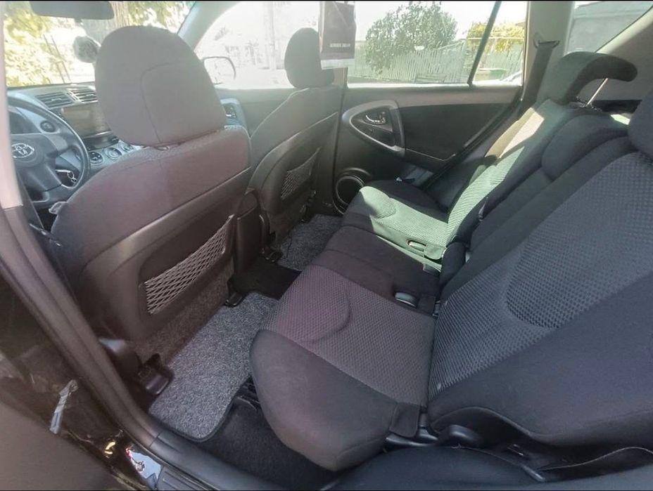 Toyota RAV4 гр. Силистра