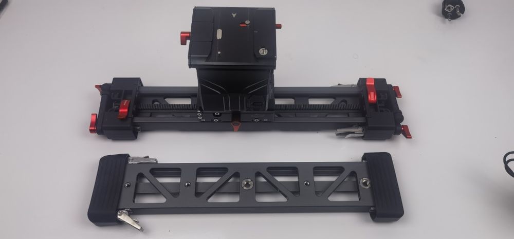 Slider motorizat 3 axe iFootage Shark Slider Mini