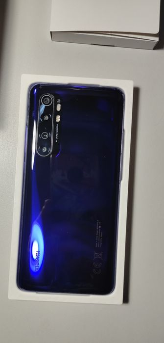 Xiaomi - Mi Note 10 Lite