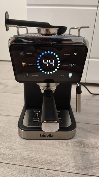 Espressor Biovita ECLIPSE, 1350W