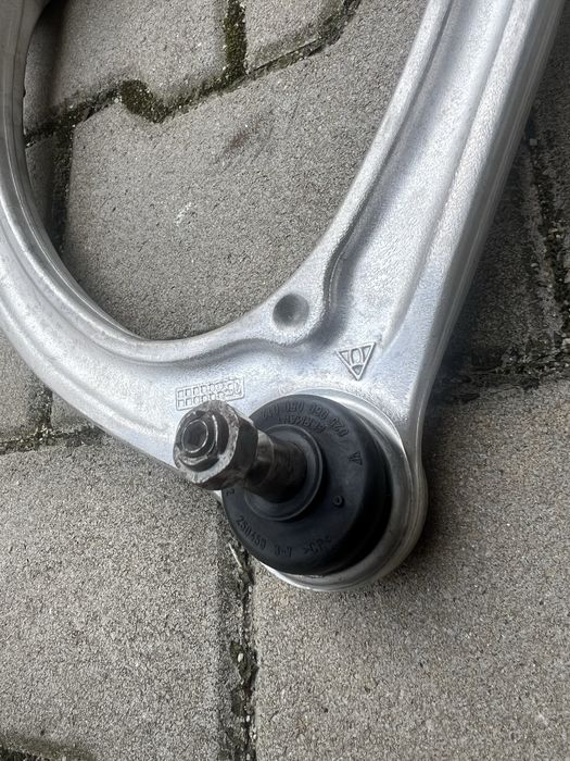 Vand doua brate mercedes S class W221 sau CL W216