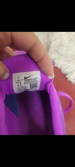 Adidași Nike de dame