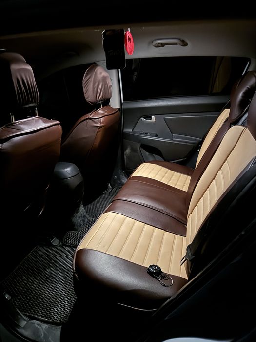 Продам Kia sportage