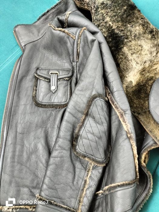 Натуральная Дублёнка