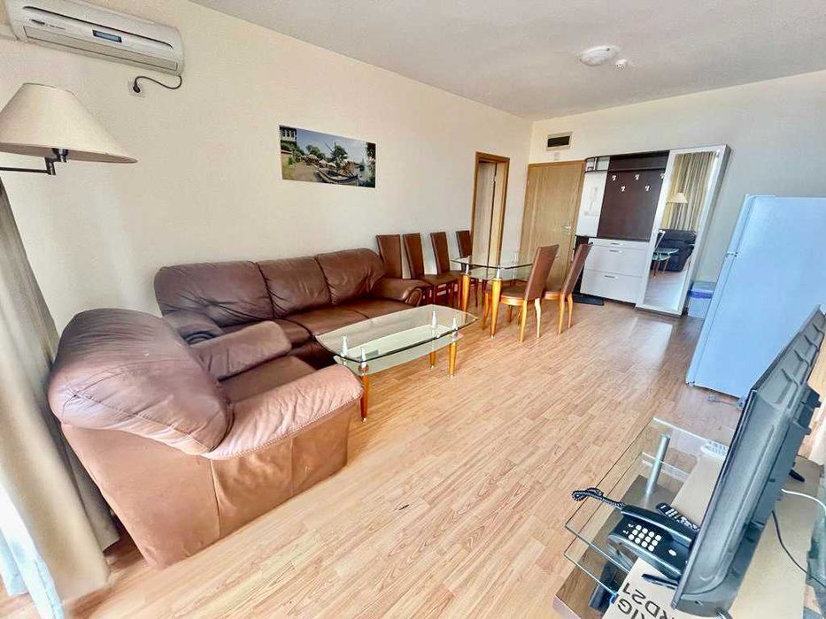 Продава се Тристаен апартамент в Свети Влас - 91 кв.м за 1594 €/кв.м - Снимка #2