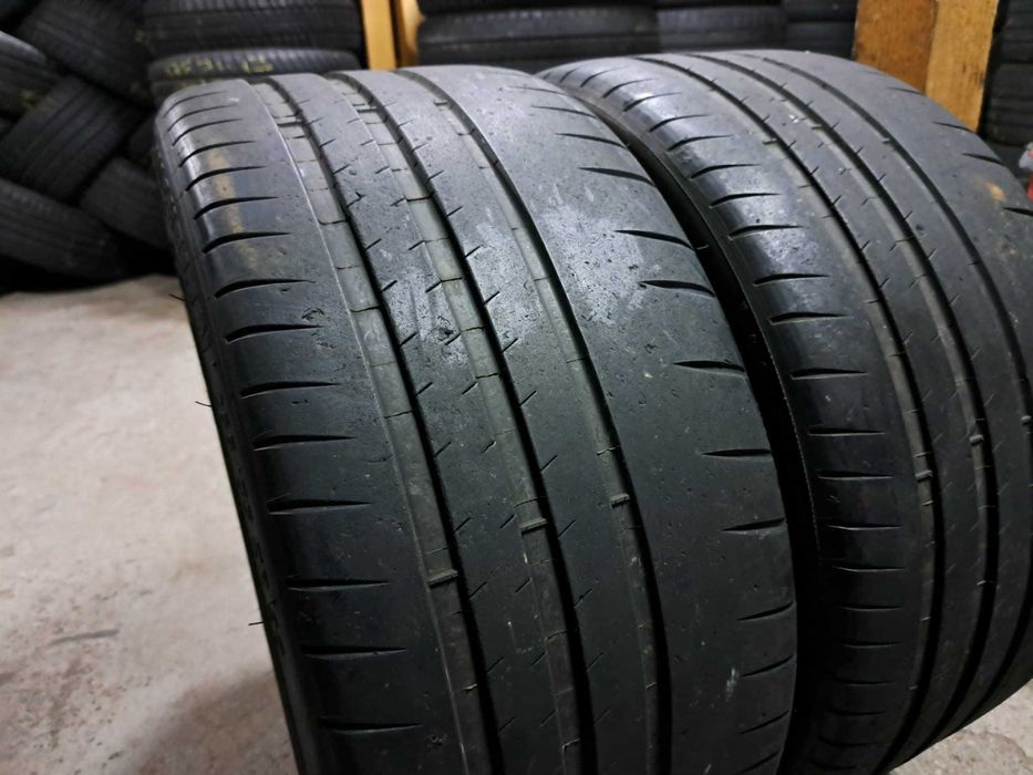 2 anvelope 265/35 R18 Michelin CUP2 , 2024
