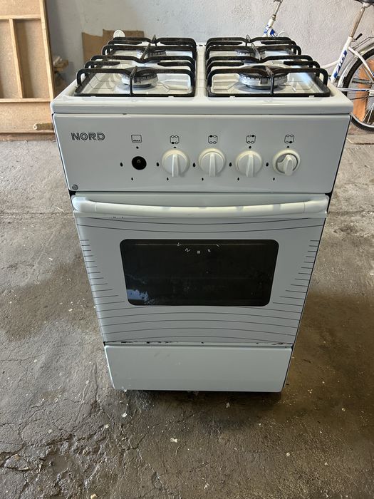 Продам газплиту Nord