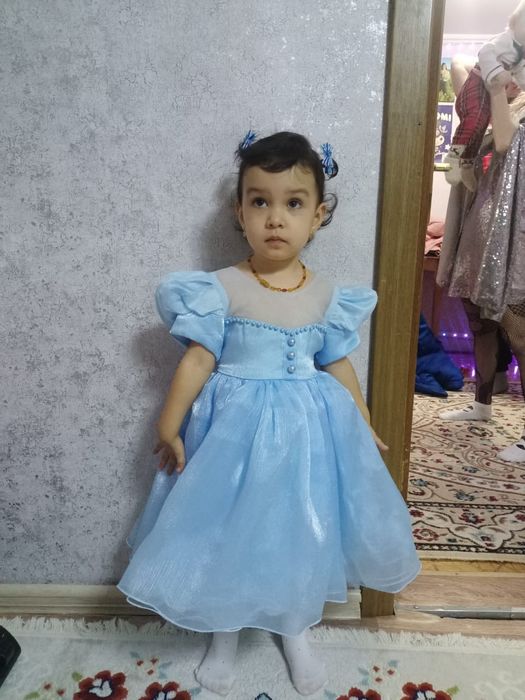 Продам детское платье