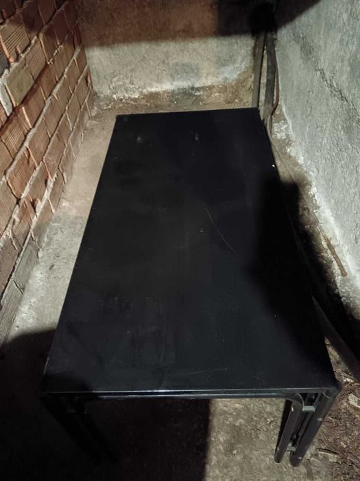 тръбна холна масичка д/ш/в- 120/60/50