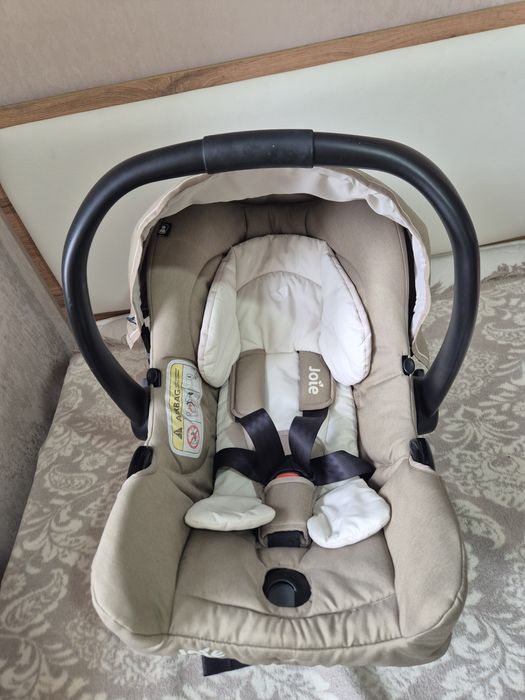 Автолюлька jole с рождения