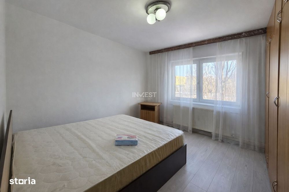 Apartament 2 Camere-Decomandate-Liceul Miron Costin