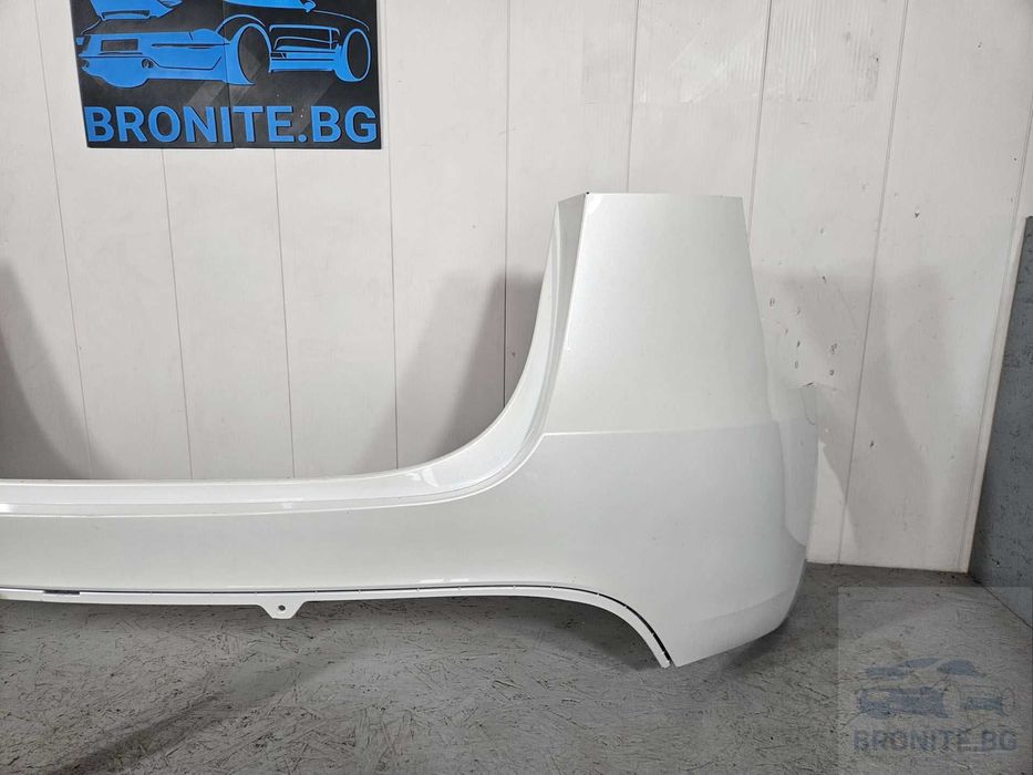 Задна броня TESLA MODEL Y Тесла модел У 2020- 2024