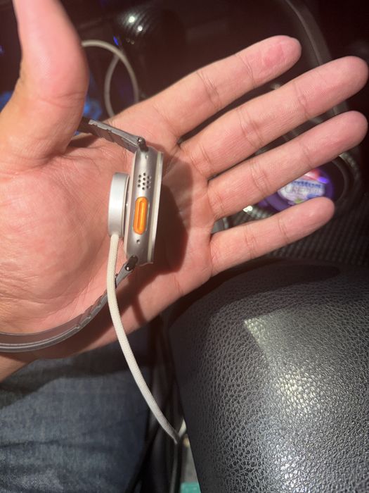 Apple watch ultra