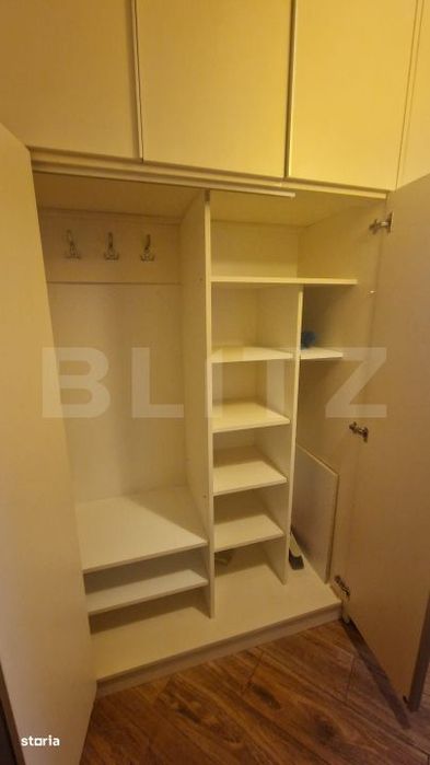 Apartament cu 2 camere, 54 mp, zona Centrul Civic