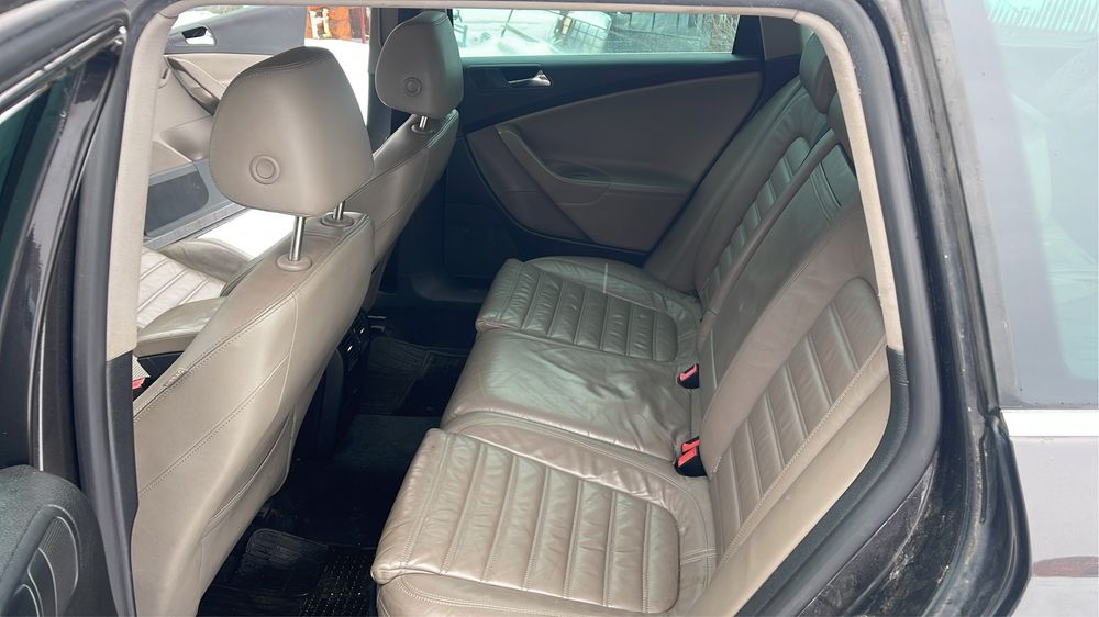 Volkswagen Passat B6