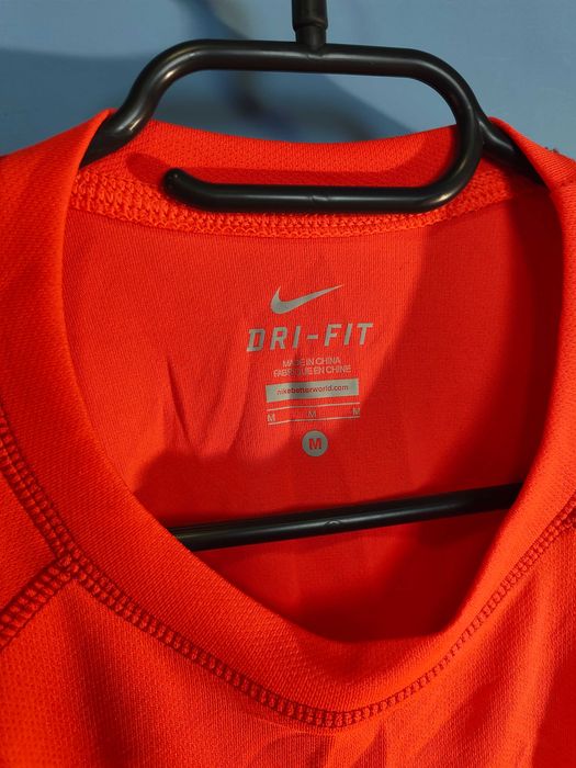 Nike Dri-Fit Тениска/Мъжка М