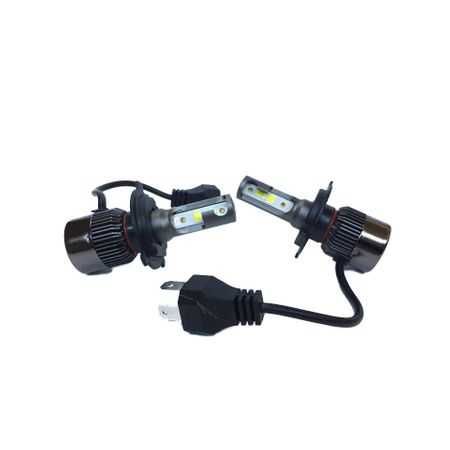 R9 Диодни LED крушки за фарове/халогени H1,H3,H4,H7,H8,H11,HB3,HB4