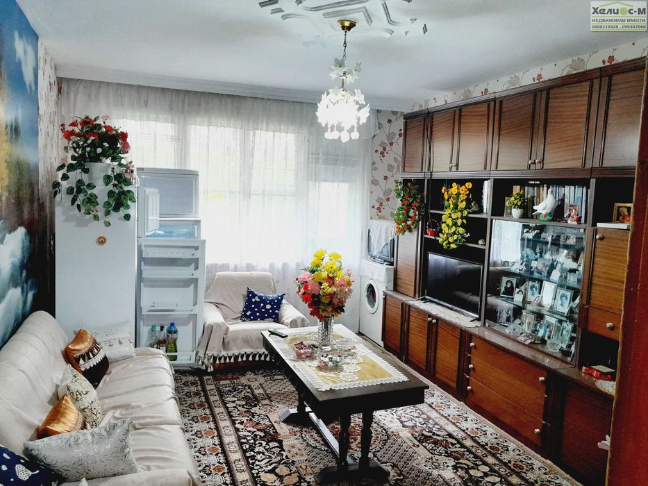 Продава се Четиристаен апартамент в Монтана, Жеравица - 116 кв.м за 946 €/кв.м - Снимка #4