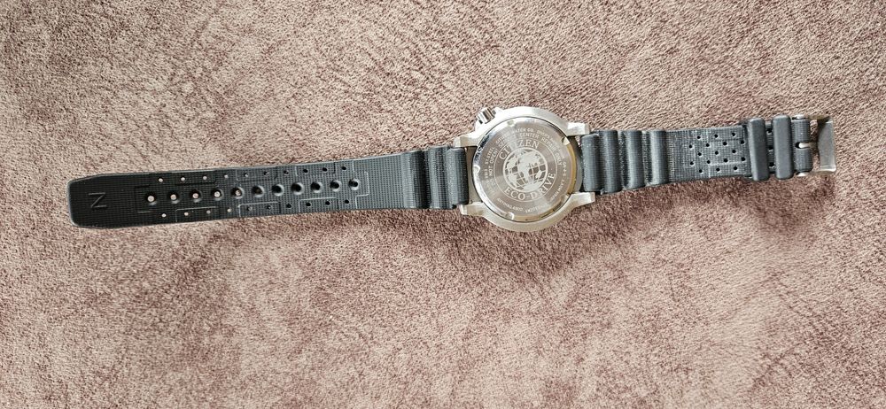 Citizen BN-0158-18, Ecodrive