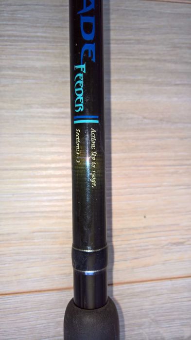 Въдица FOCUS Blade Feeder