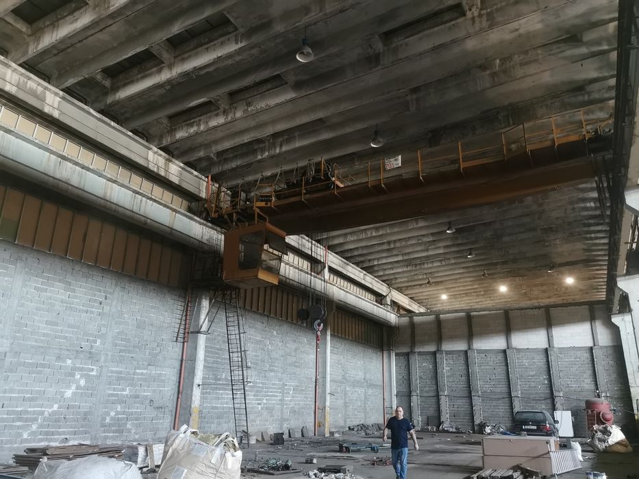 портални кранове.Релса р18, R49.Двойно т 30.Конструкции.мото