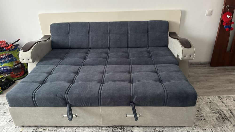 Срочно продам диван трансформер