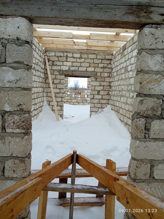 Продам дом из ракушек